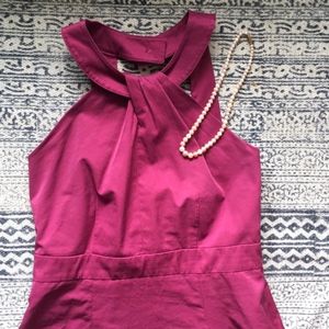 50% off Merona Pink Dress